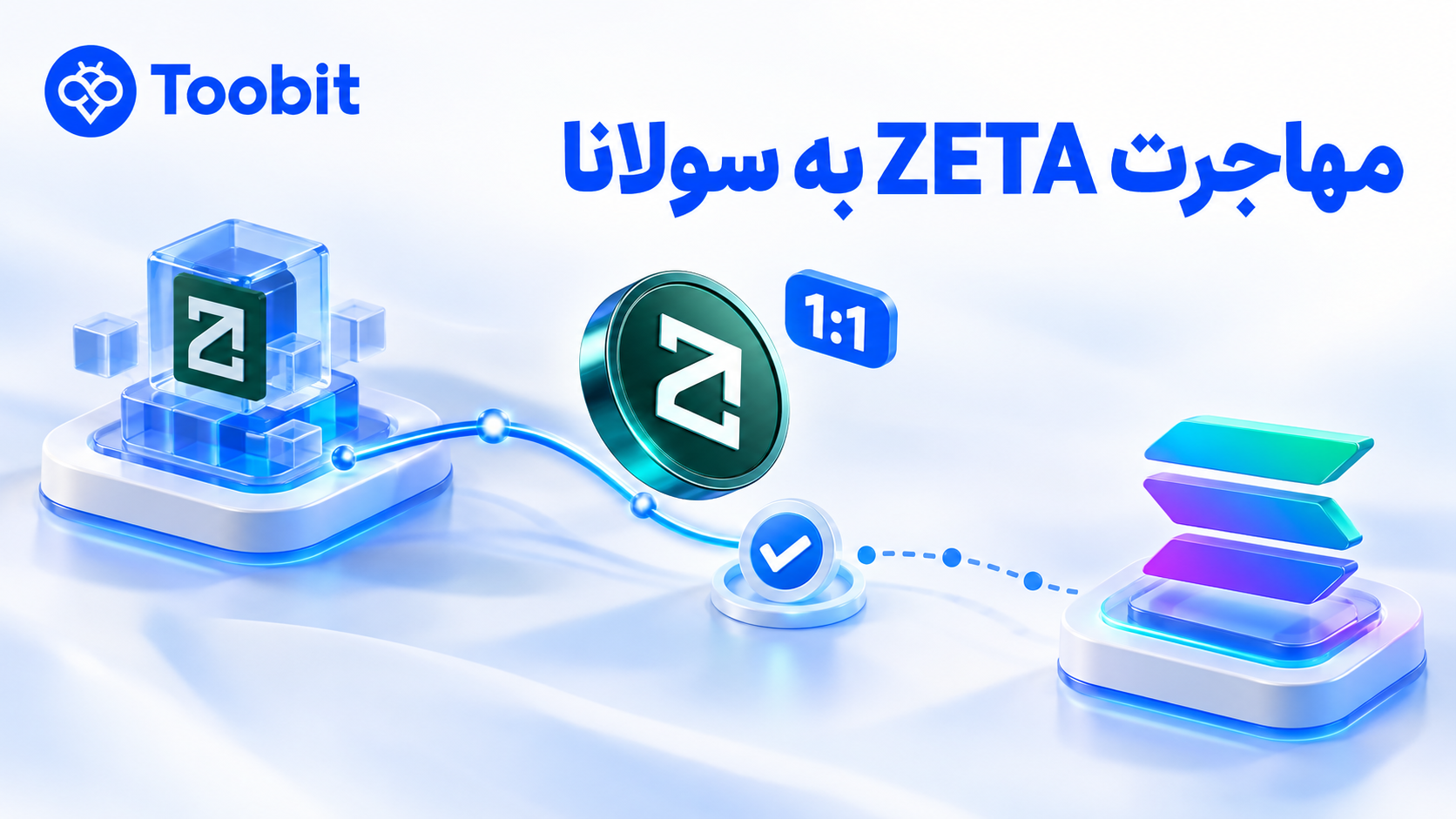 انتقال ZETA به سولانا | چه اتفاقی برای زتاچین افتاد؟