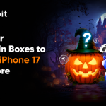 شرکت در رویداد هالووین Horror Hunt Toobit با ۵۰۰,۰۰۰ دلار جایزه! کسب آیفون ۱۷، ایردراپ و جوایز VIP - فرصت محدود، همین حالا اقدام کنید.