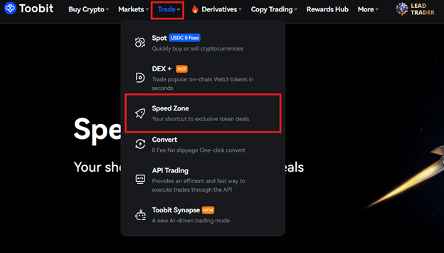 چگونه یک توکن پیشفروش را در اسپید زون بخریم؟