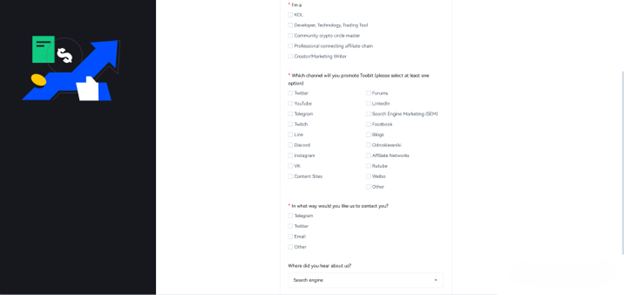 در مرحله اول باید اطلاعات اولیه خود را مانند : نام، ایمیل، شماره تلفن و کشور را وارد کنید و گزینه Next را بزنید.