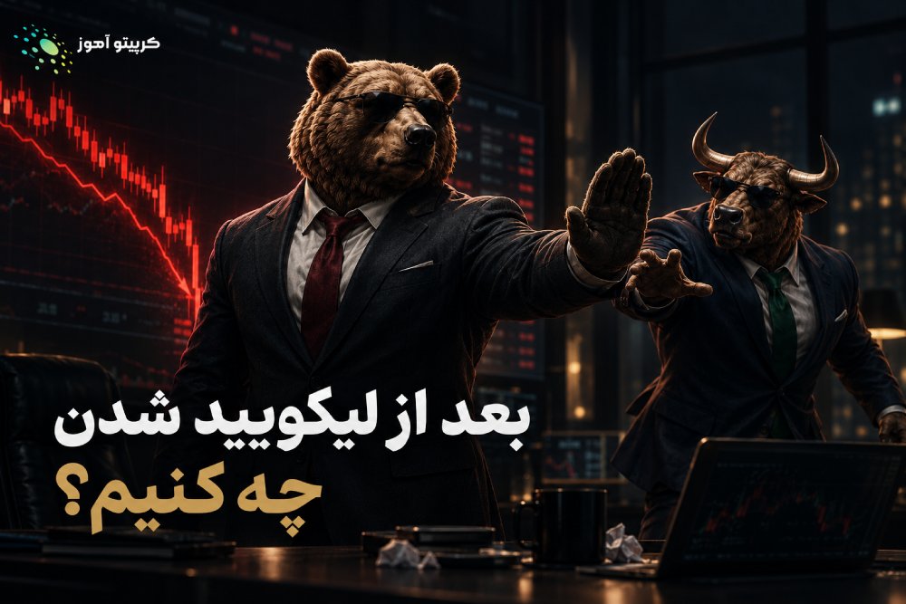 بعد از لیکویید شدن چه کنیم؟ راهنمای جبران ضرر و بازگشت به ترید